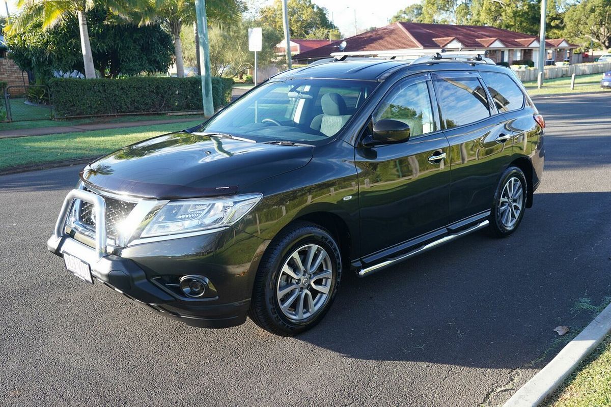 2015 Nissan Pathfinder ST N-Trek (4x4) R52 MY15