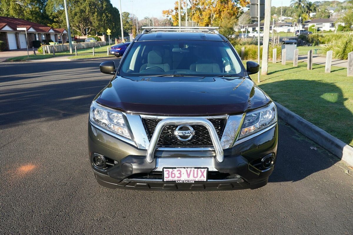 2015 Nissan Pathfinder ST N-Trek (4x4) R52 MY15