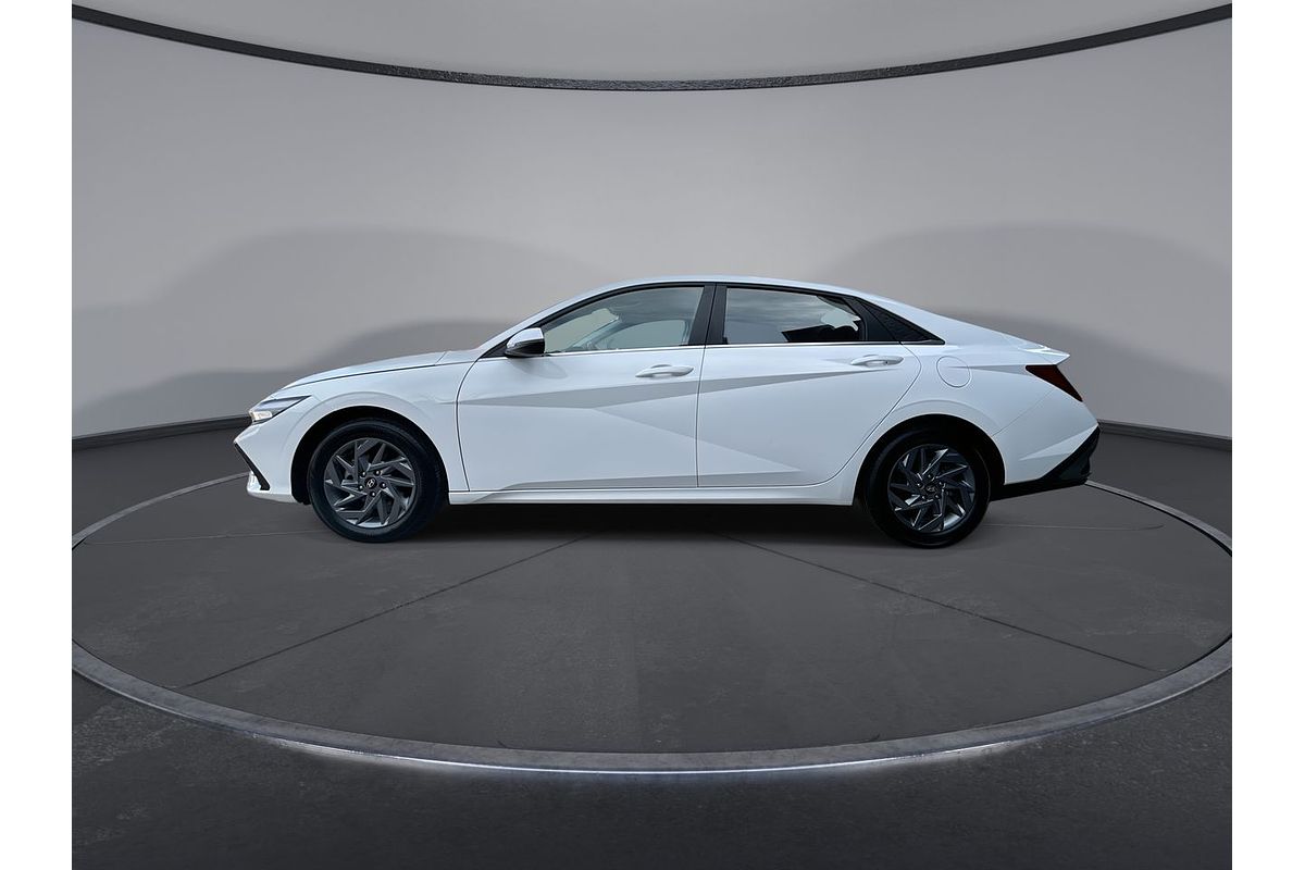 2024 Hyundai i30 Hybrid CN7.V2