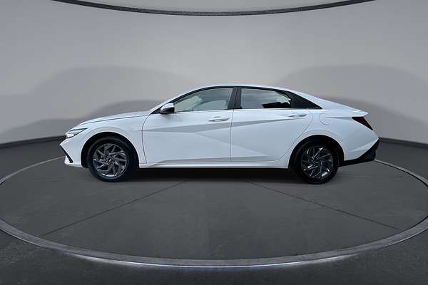 2024 Hyundai i30 Hybrid CN7.V2