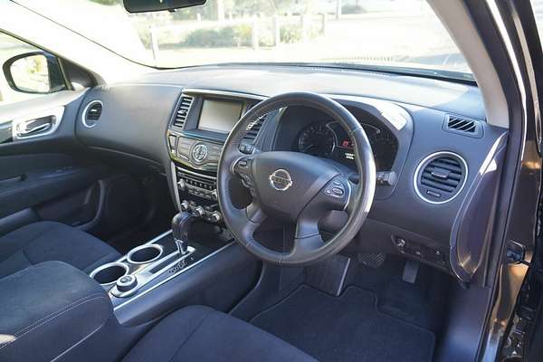 2015 Nissan Pathfinder ST N-Trek (4x4) R52 MY15