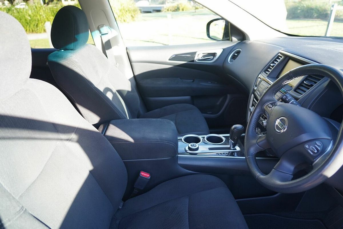 2015 Nissan Pathfinder ST N-Trek (4x4) R52 MY15