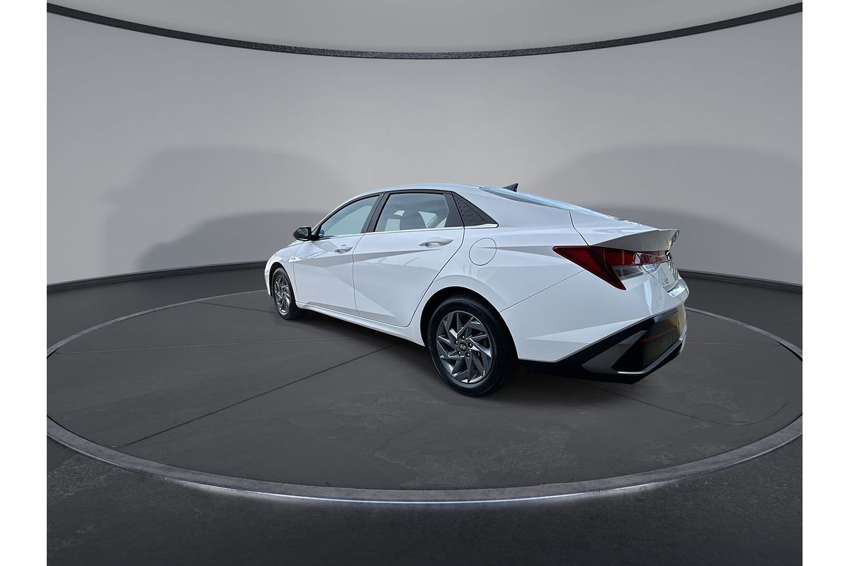 2024 Hyundai i30 Hybrid CN7.V2