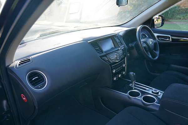 2015 Nissan Pathfinder ST N-Trek (4x4) R52 MY15
