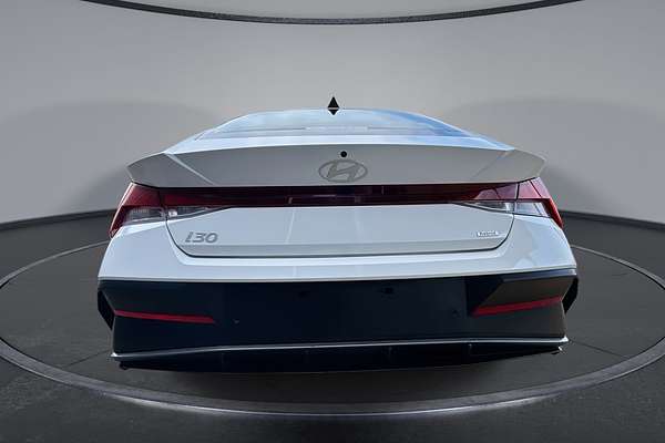 2024 Hyundai i30 Hybrid CN7.V2