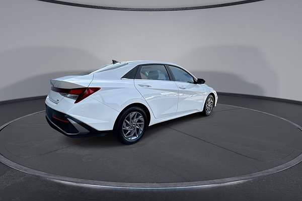 2024 Hyundai i30 Hybrid CN7.V2
