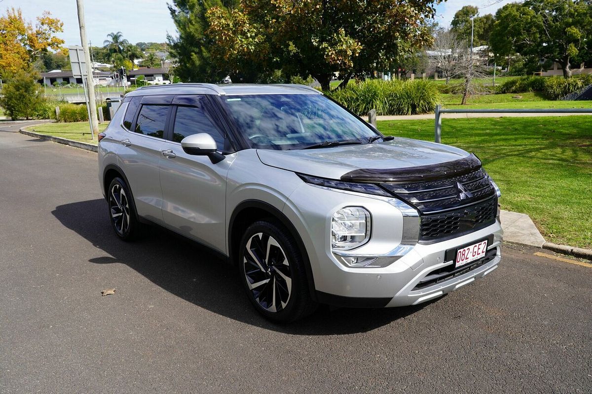 2022 Mitsubishi Outlander Aspire ZM