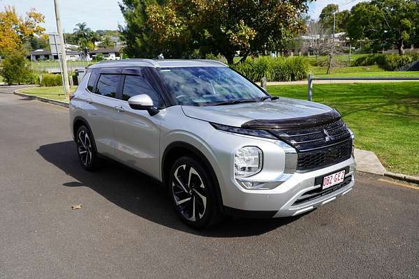 2022 Mitsubishi Outlander Aspire ZM