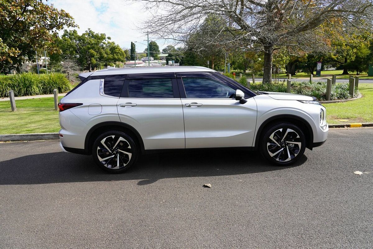 2022 Mitsubishi Outlander Aspire ZM