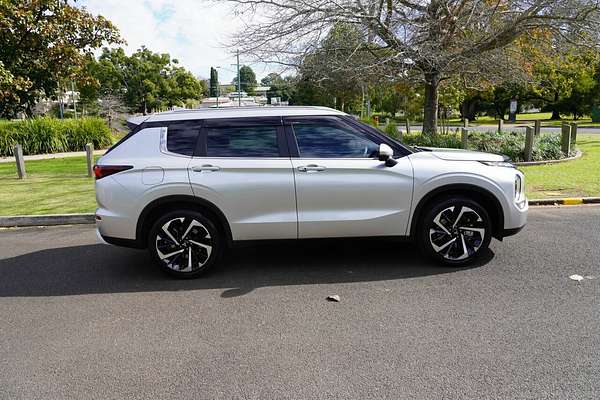 2022 Mitsubishi Outlander Aspire ZM