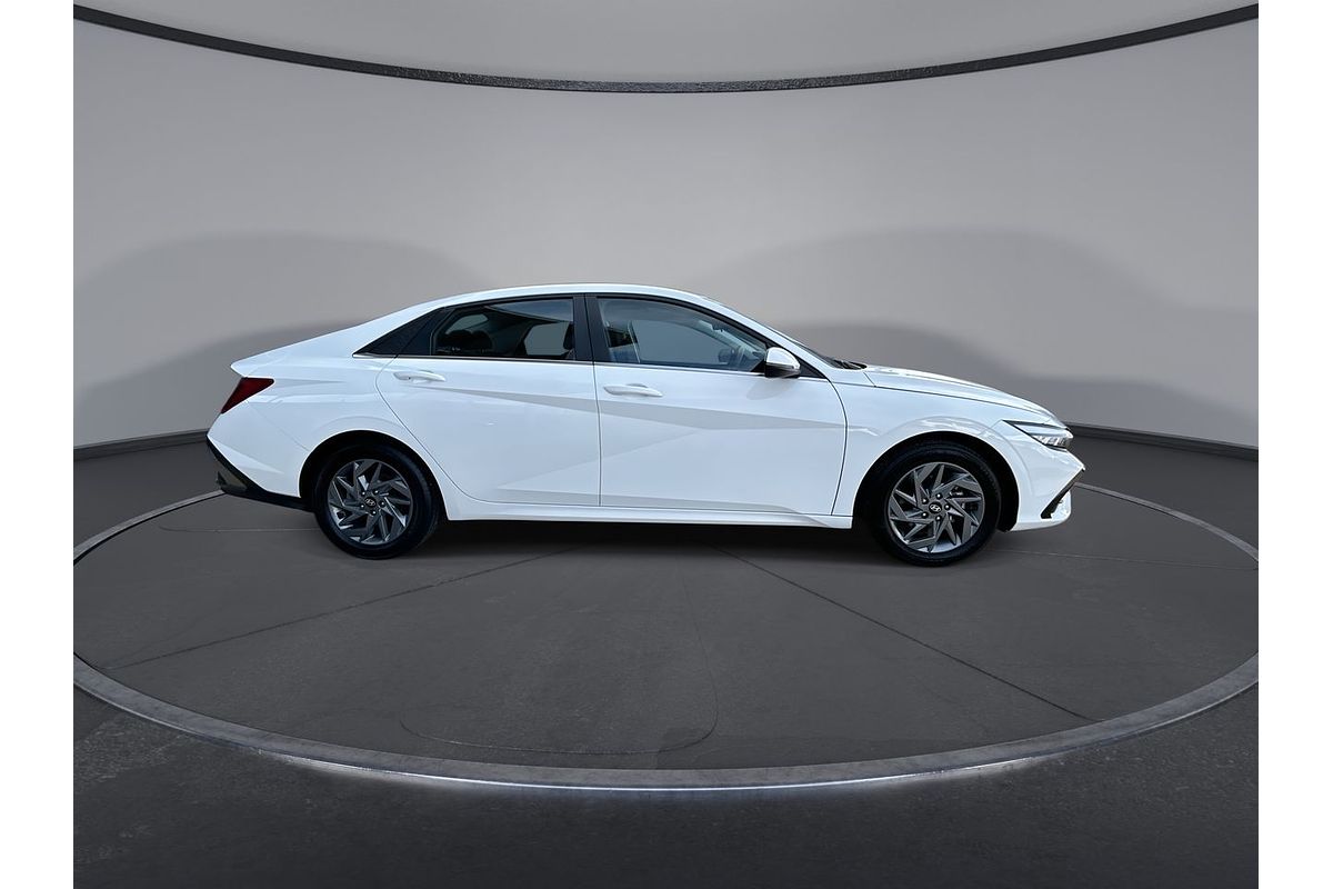 2024 Hyundai i30 Hybrid CN7.V2