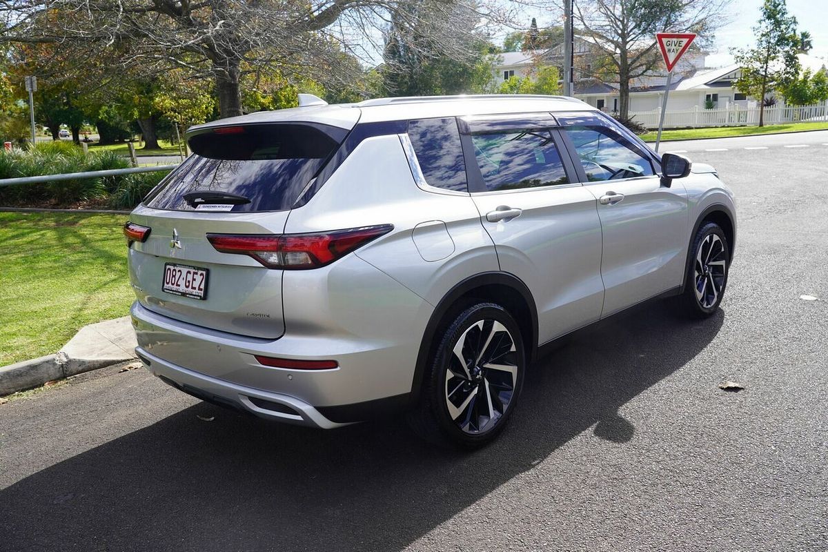 2022 Mitsubishi Outlander Aspire ZM