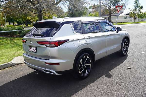 2022 Mitsubishi Outlander Aspire ZM