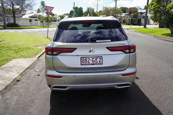 2022 Mitsubishi Outlander Aspire ZM