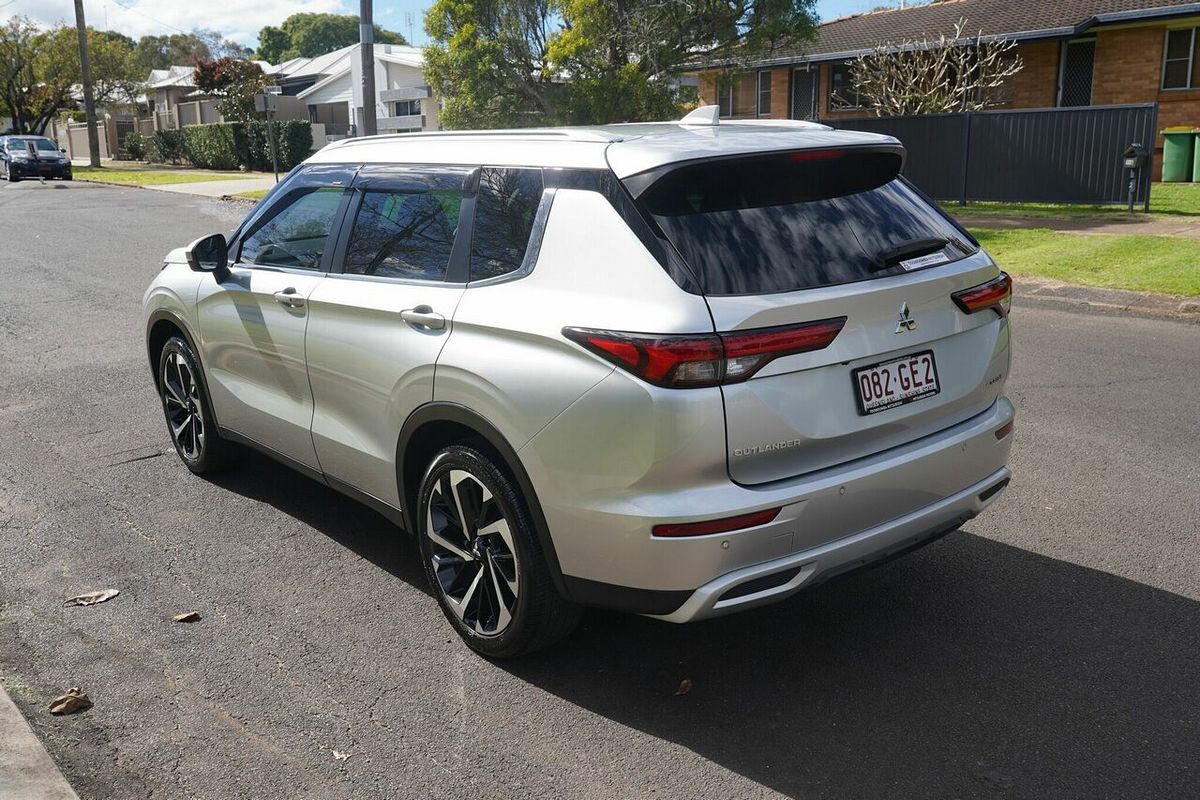 2022 Mitsubishi Outlander Aspire ZM