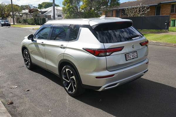 2022 Mitsubishi Outlander Aspire ZM