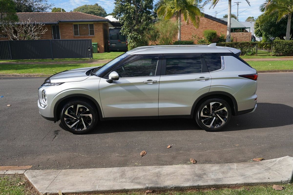 2022 Mitsubishi Outlander Aspire ZM