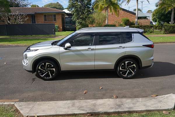 2022 Mitsubishi Outlander Aspire ZM