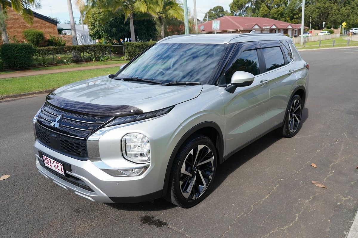 2022 Mitsubishi Outlander Aspire ZM