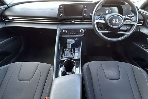 2024 Hyundai i30 Hybrid CN7.V2