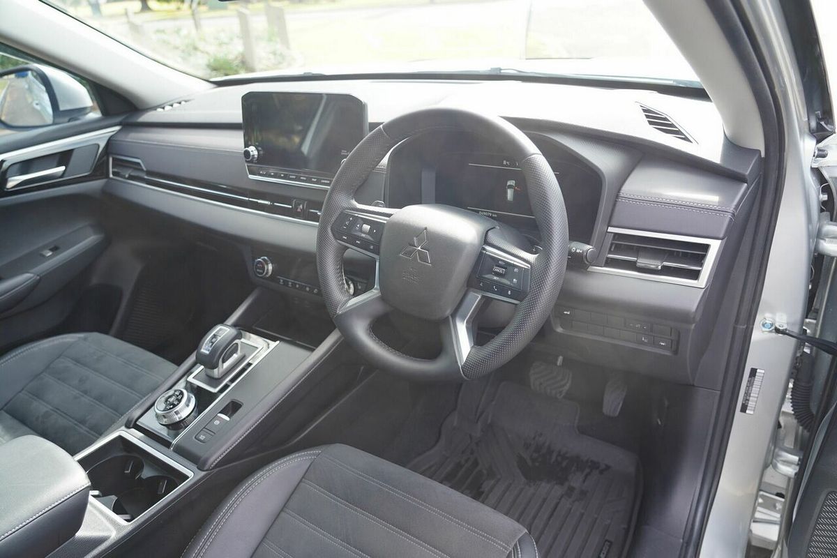 2022 Mitsubishi Outlander Aspire ZM