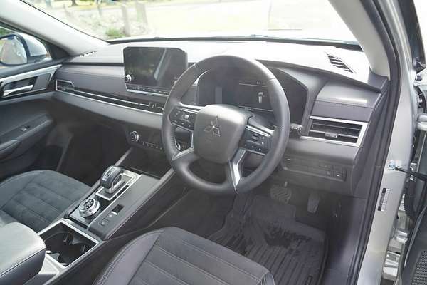 2022 Mitsubishi Outlander Aspire ZM
