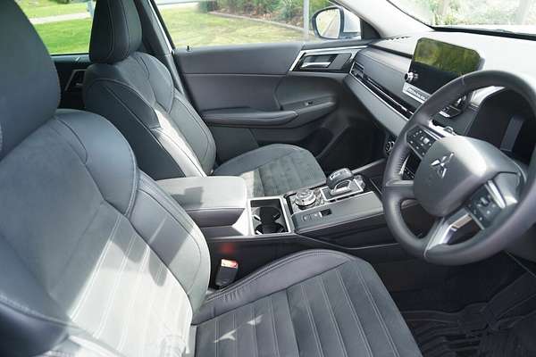 2022 Mitsubishi Outlander Aspire ZM