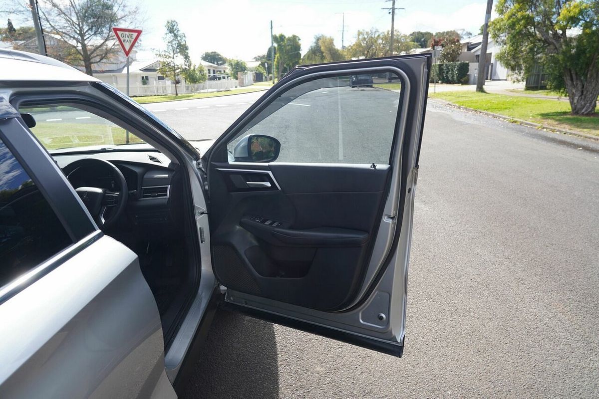 2022 Mitsubishi Outlander Aspire ZM