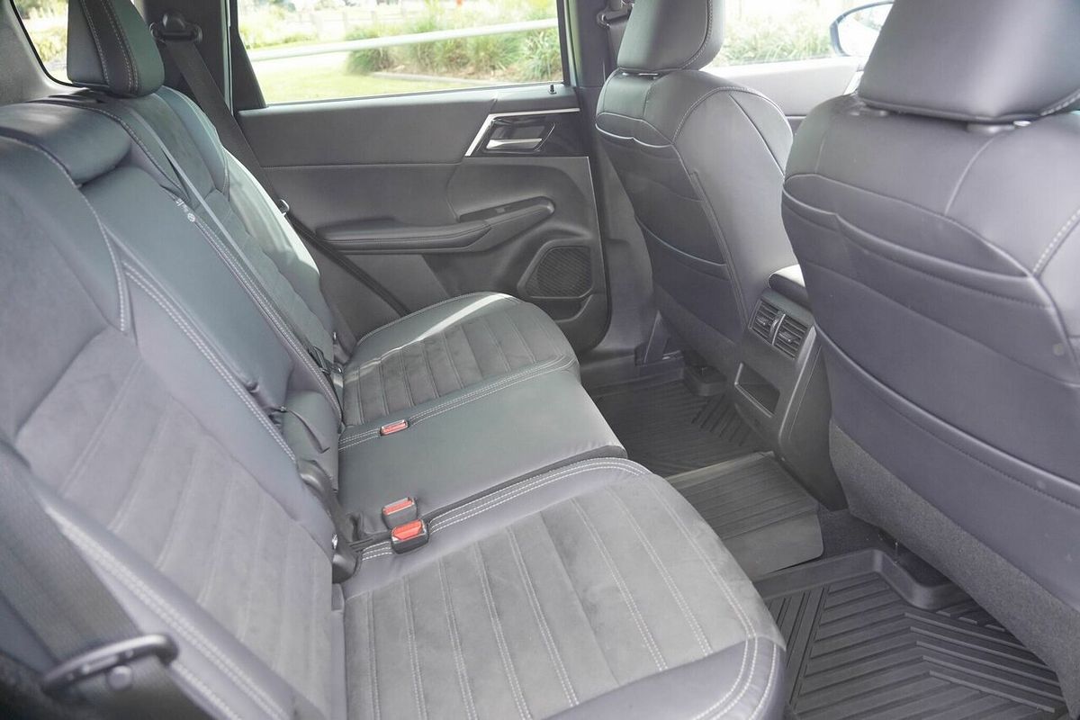 2022 Mitsubishi Outlander Aspire ZM