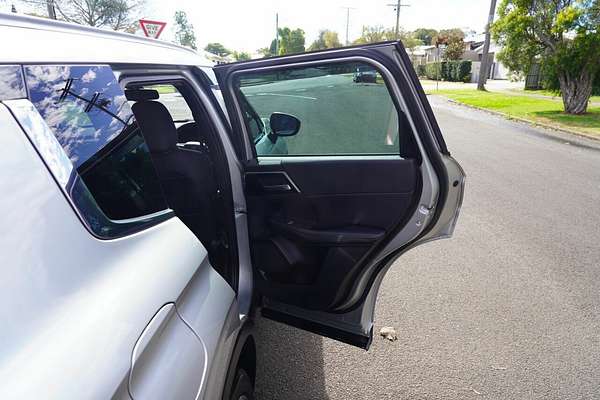 2022 Mitsubishi Outlander Aspire ZM