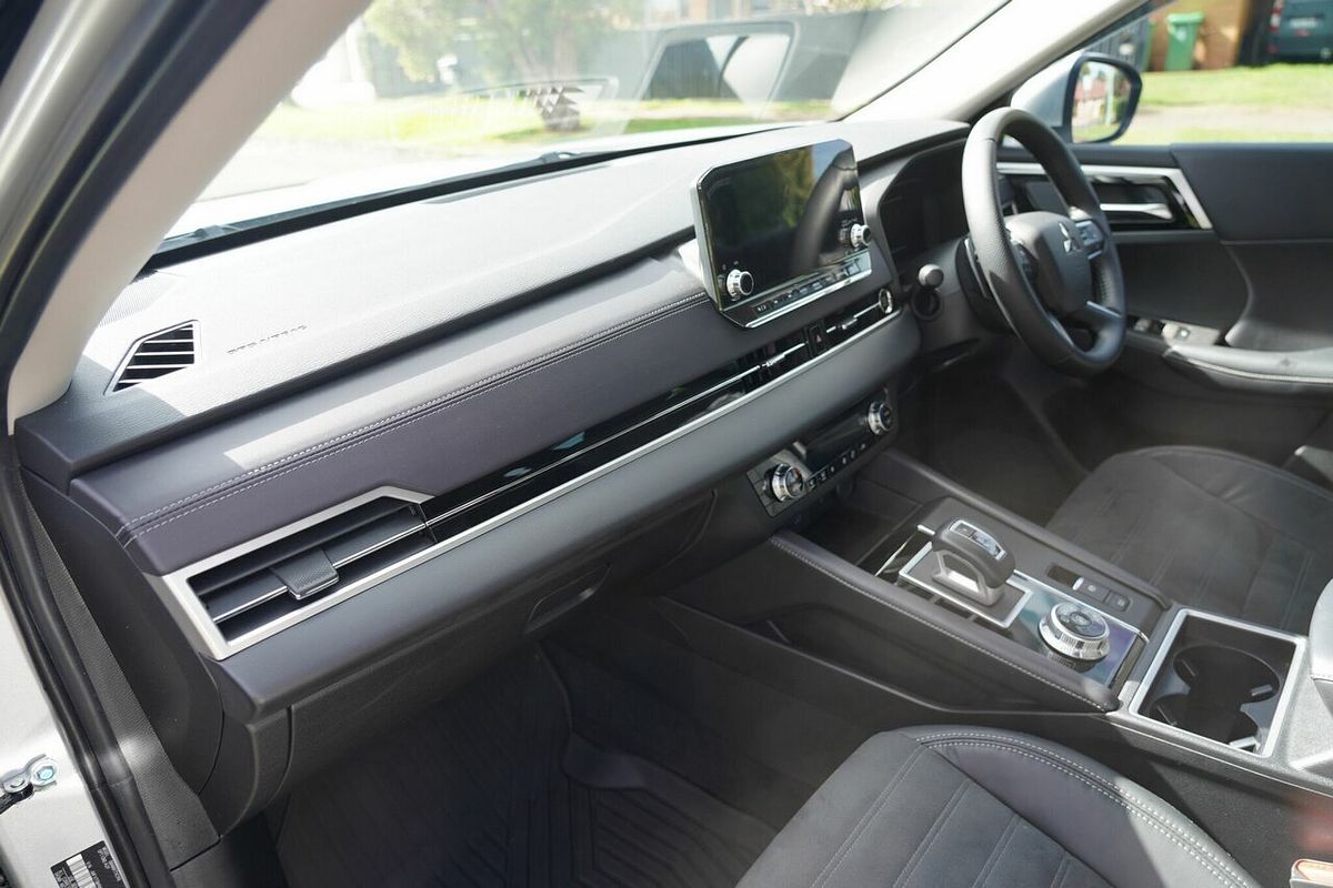 2022 Mitsubishi Outlander Aspire ZM