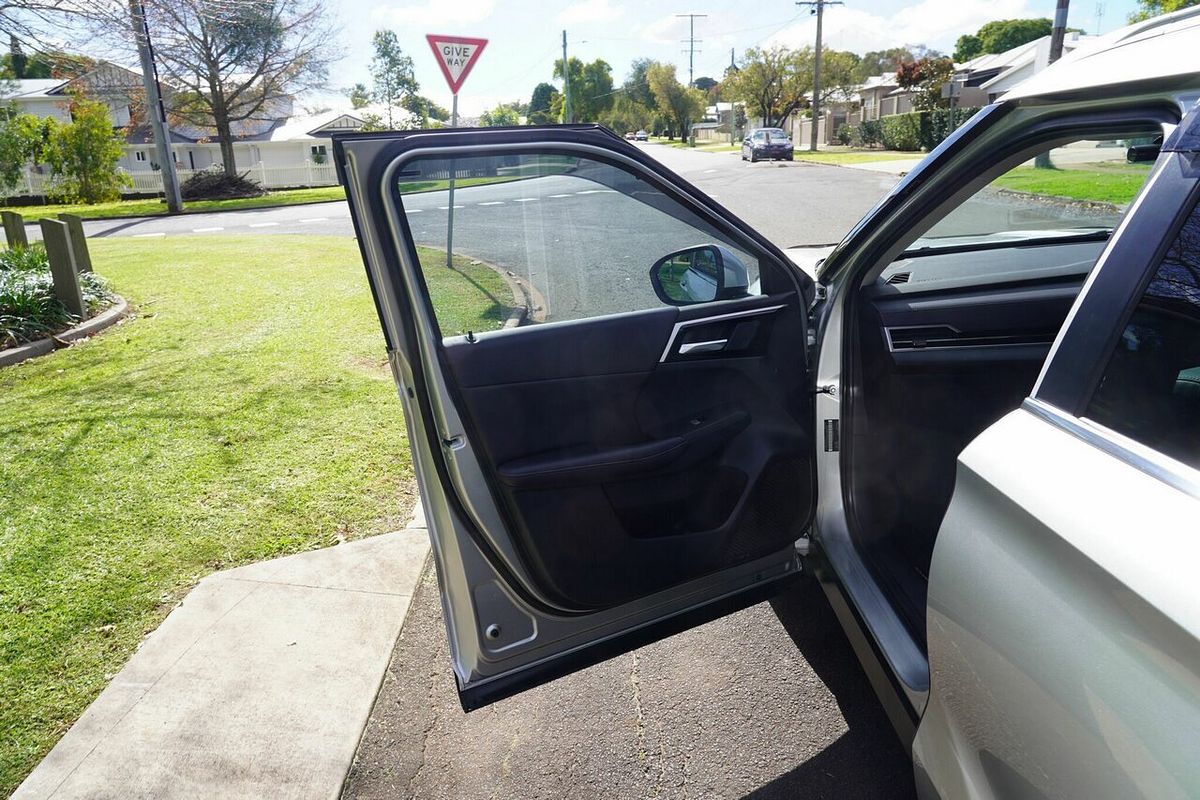2022 Mitsubishi Outlander Aspire ZM