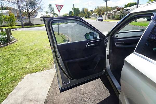 2022 Mitsubishi Outlander Aspire ZM