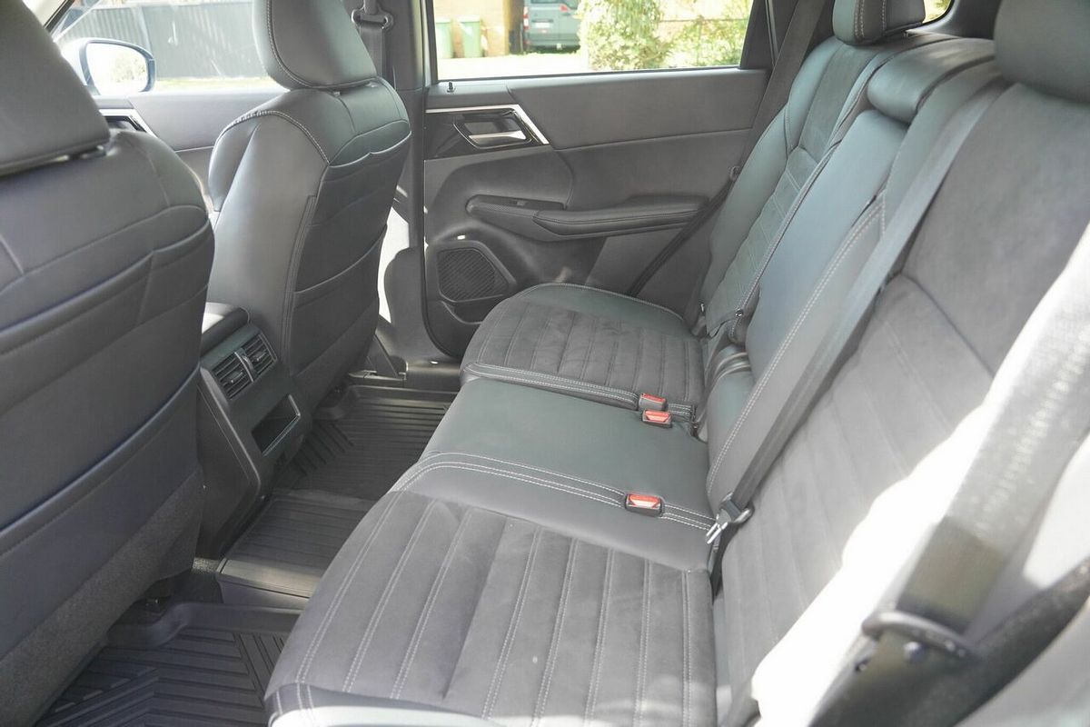 2022 Mitsubishi Outlander Aspire ZM