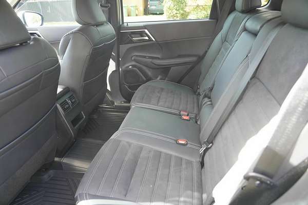 2022 Mitsubishi Outlander Aspire ZM