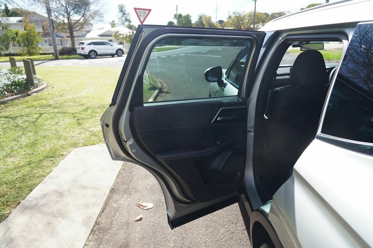 2022 Mitsubishi Outlander Aspire ZM