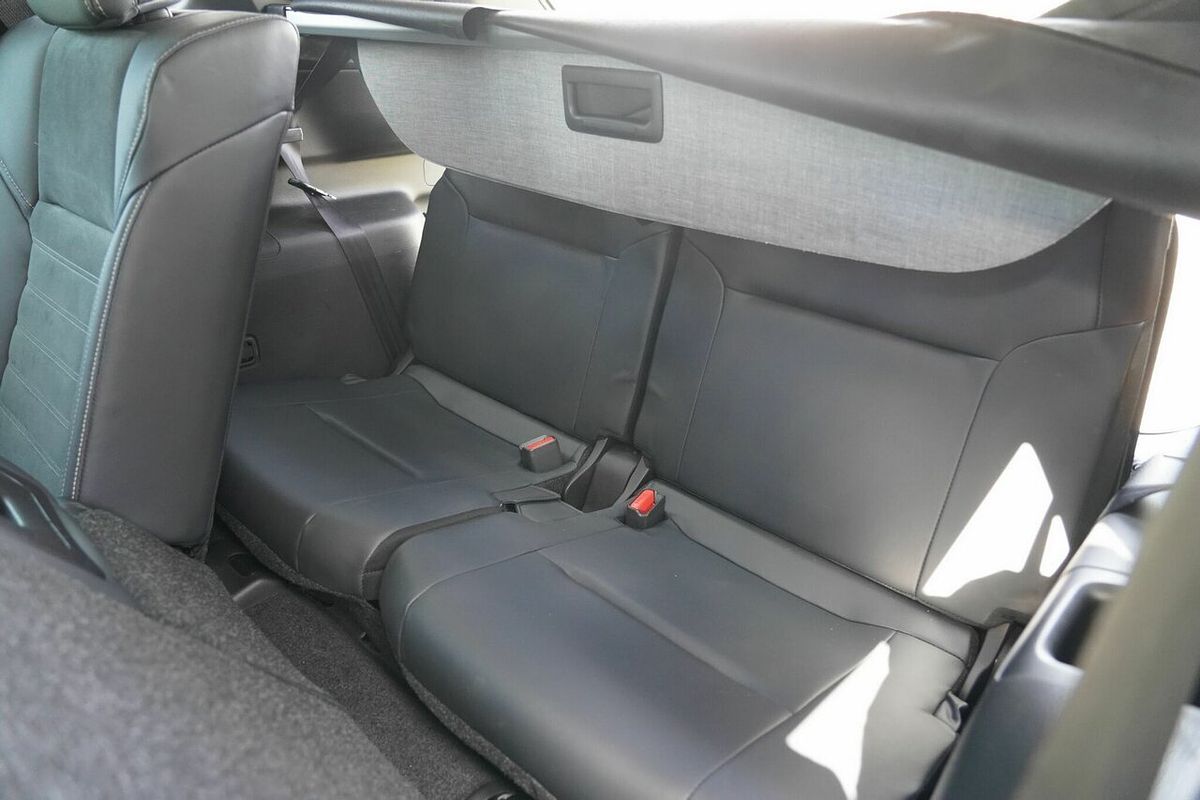 2022 Mitsubishi Outlander Aspire ZM