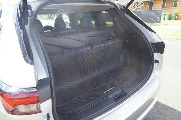 2022 Mitsubishi Outlander Aspire ZM