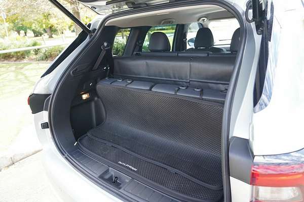 2022 Mitsubishi Outlander Aspire ZM