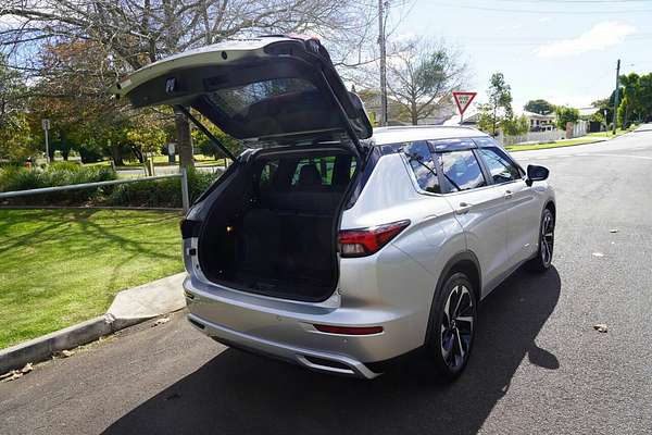 2022 Mitsubishi Outlander Aspire ZM