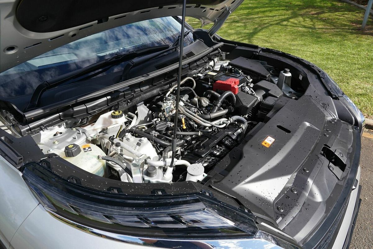 2022 Mitsubishi Outlander Aspire ZM