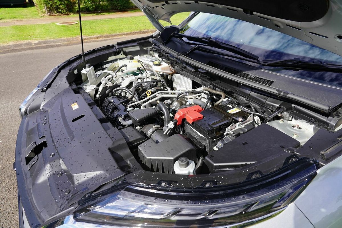 2022 Mitsubishi Outlander Aspire ZM