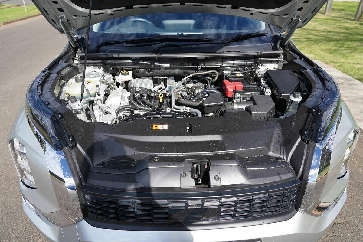 2022 Mitsubishi Outlander Aspire ZM