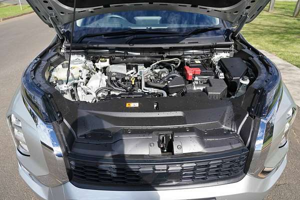 2022 Mitsubishi Outlander Aspire ZM