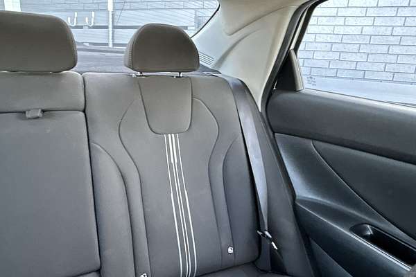 2024 Hyundai i30 Hybrid CN7.V2