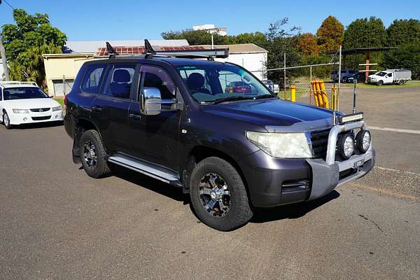 2007 Toyota Landcruiser GXL (4x4) UZJ200R