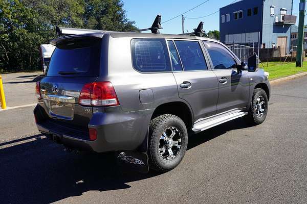 2007 Toyota Landcruiser GXL UZJ200R