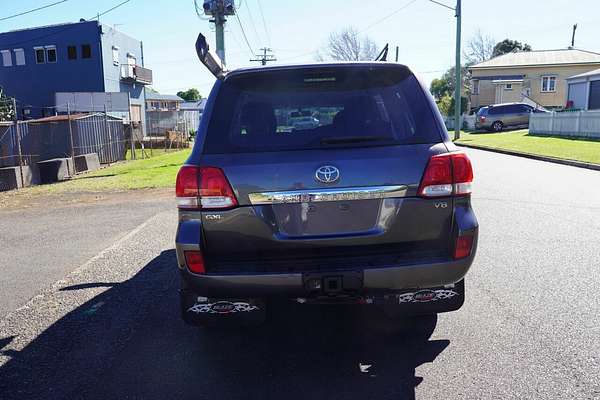 2007 Toyota Landcruiser GXL UZJ200R