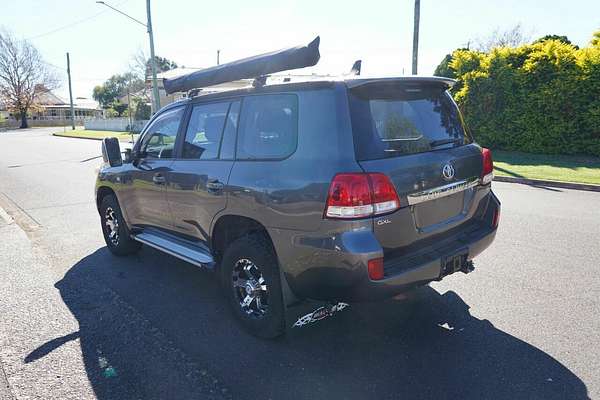 2007 Toyota Landcruiser GXL UZJ200R