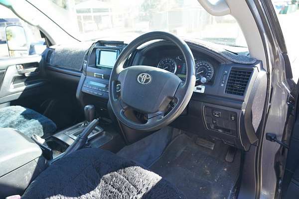 2007 Toyota Landcruiser GXL UZJ200R